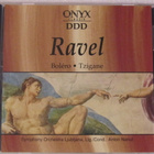 Ravel • Boléro • Tzigane CD - pikkukuva 1