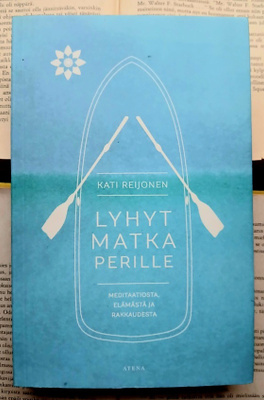 Kati Reijonen - Lyhyt matka perille (nid.)
