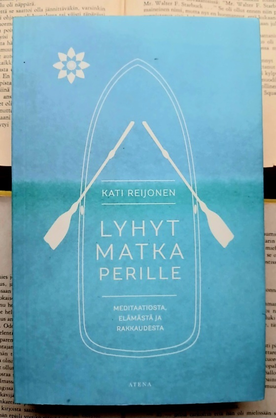 Kati Reijonen - Lyhyt matka perille (nid.)