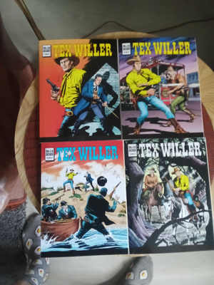 Tex Willer
