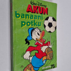 Walt Disney : Akun banaanipotku - pikkukuva 1