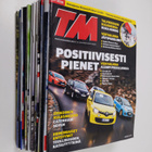 Tekniikan maailma vuosikerta 2015 (1-23) - pikkukuva 1