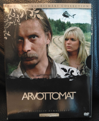 Arvottomat (1982) DVD