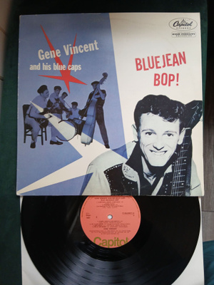 Gene Vincent LP