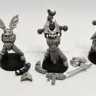WH40K - 3kpl Chaos Space Marines Night Lords [K23] - pikkukuva 1