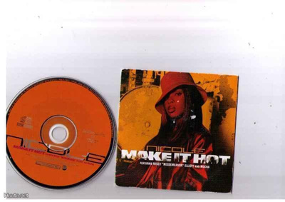 CDS Nicole-Make It Hot