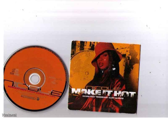 CDS Nicole-Make It Hot