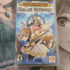 Tales of the World: Radiant Mythology (PSP) - pikkukuva 1