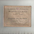Maantieteellisiä kuvia Suomesta, Sarja 1 A, WSOY 1925,32 kpl - pikkukuva 1