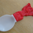 Vintage Kellogg`s lusikka - pikkukuva 5