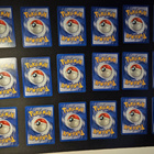 Pokemon Team Rocket Uncommon + Common kortit 42 kpl - pikkukuva 5