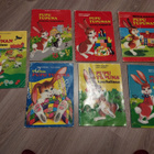 Pupu Tupuna kirjoja 7 kpl - pikkukuva 1