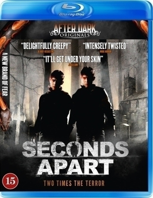 SECONDS APART (12 337) UUSI -FI- BLU-RAY 2011 after dark.
