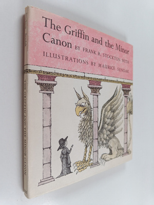 Frank R. Stockton : The Griffin and the Minor Canon