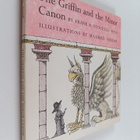 Frank R. Stockton : The Griffin and the Minor Canon - pikkukuva 1