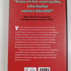 Milja Kaunisto : Pasi Kaunisto : Elävän laulajan sielu. - pikkukuva 2