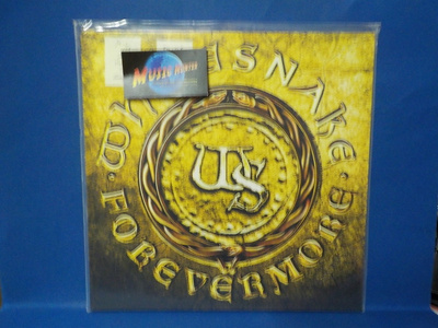 WHITESNAKE - FOREVERMORE M-/M- 180G 2LP
