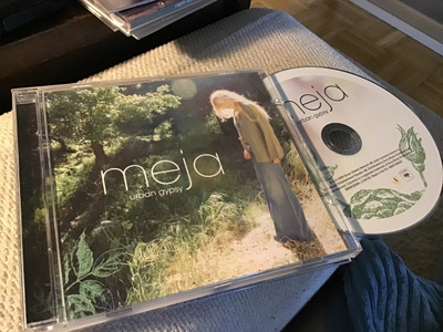 Meja / Urban gypsy CD