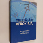 Jarmo Leppiniemi : Yrittäjän verokirja : veroreviirin hal... - pikkukuva 1