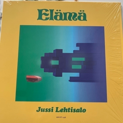 JUSSI LEHTISALO: Elämä *FIN 2021