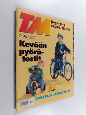 Tekniikan maailma 7/1995