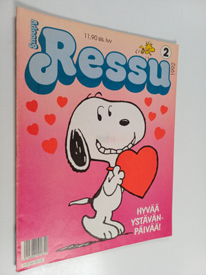 Ressu 2/1992