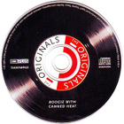 CANNED HEAT - Boogie With Canned Heat CD - pikkukuva 4