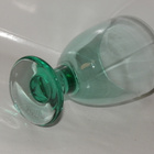 Iittala VERNA vihreä LASI... 1 kpl - pikkukuva 2