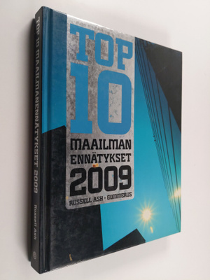 Russell Ash : Top 10 maailmanennätykset 2009