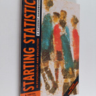 Steve Heyes : Starting Statistics in Psychology and Educa... - pikkukuva 1