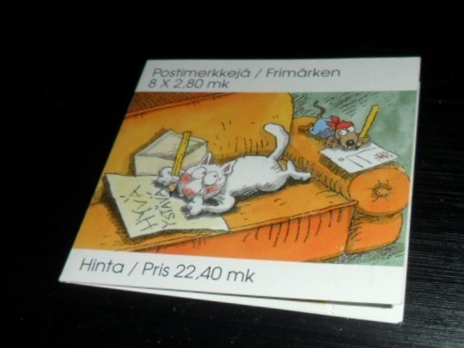 LaPe V27. ** YSTÄVYYDELLÄ MAURI KUNNAS 8 KPL 1 LUOKKA