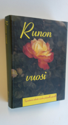 Hannu (toim.) Sarrala : Runon vuosi : runoja ja säkeitä v...