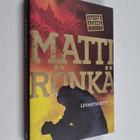 Matti Rönkä : Levantin kyy - pikkukuva 1