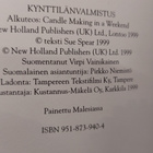 Kynttilän valmistus, Sue Spear - pikkukuva 3