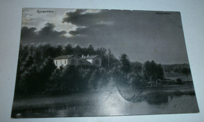 Sipoo, Östersundom, Björkudden, p. 1905
