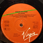 Steve Hillage (ex-Gong kitaristi) – Live Herald  (2LP) - pikkukuva 5