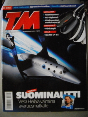 Tekniikan Maailma Nro 21/2011 (17.3)