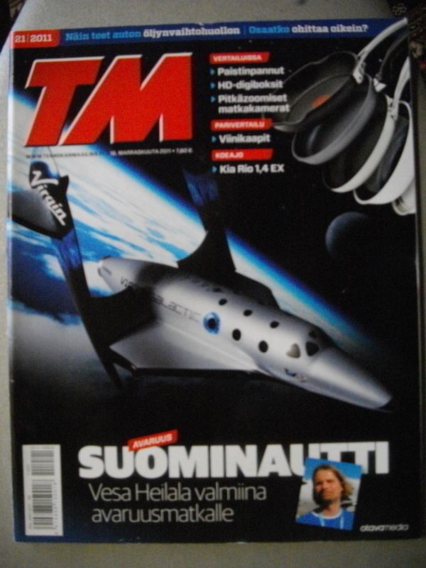 Tekniikan Maailma Nro 21/2011 (17.3)