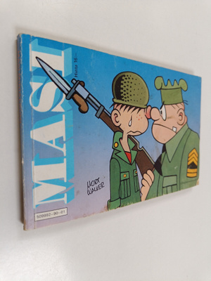 Mort Walker : Masi