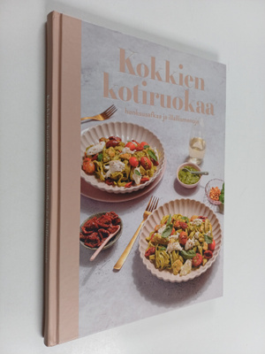 Sofia Lind : Kokkien kotiruokaa : Henksusafkaa ja illalli...