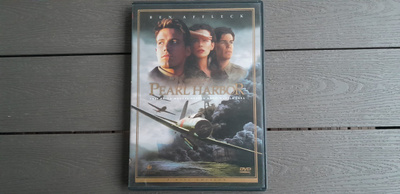 DVD: Pearl Harbor - 2-Disc Edition (Ben Affleck 2001)