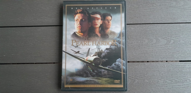DVD: Pearl Harbor - 2-Disc Edition (Ben Affleck 2001)