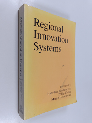 Regional innovation systems : the role of governances in ...
