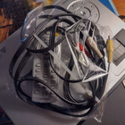 2 levysoitinta,videotykki ja VHS nauhuri - pikkukuva 5