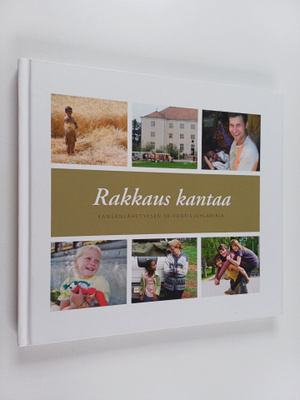 Rakkaus kantaa : Kansanlähetyksen 50-vuotisjuhlakirja