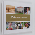 Rakkaus kantaa : Kansanlähetyksen 50-vuotisjuhlakirja - pikkukuva 1