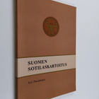 Jyri Paulaharju : Suomen sotilaskartoitus - pikkukuva 1