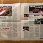 Esite Toyota lehti Collage nro 8 vuodelta 1991 - pikkukuva 5