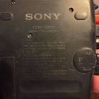 Sony Pressman TCM-20DV - pikkukuva 2