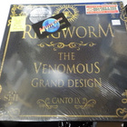 RINGWORM - THE VENOMOUS GRAND DESIGN M/M LP - pikkukuva 1